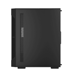 Gabinete Gamer PCYES Velyr Black Vulcan Vidro Temperado 5