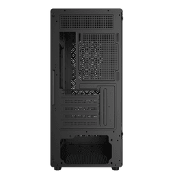 Gabinete Gamer PCYES Velyr Black Vulcan Vidro Temperado 6