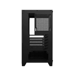 Gabinete Gamer Forcefield TWR Black Vulcan PCYes 5