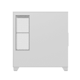 Gabinete Gamer PCYES Forcefield TWR White Ghost Vidro Temperado 6