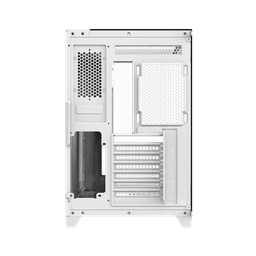 Gabinete Gamer PCYES Forcefield Max White Ghost GFFMAXWG 5