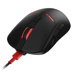 Mouse PCYES Gamer Argus RGB 12400DPI 8 Botões PMGABV 2