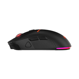 Mouse PCYES Gamer Argus RGB 12400DPI 8 Botões PMGABV 4