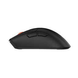 Mouse PCYES Gamer Hydrus Black Vulcan RGB 12400DPI PMGHBV 4