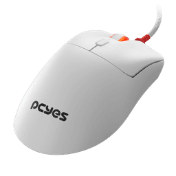Mouse PCYES Gamer Hydrus White Ghost 12400DPI RGB 6 Botões PMGHWG 3