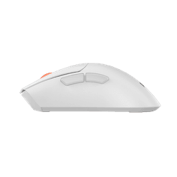 Mouse PCYES Gamer Hydrus White Ghost 12400DPI RGB 6 Botões PMGHWG 4