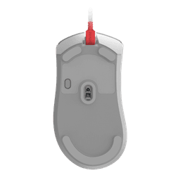 Mouse PCYES Gamer Hydrus White Ghost 12400DPI RGB 6 Botões PMGHWG 5