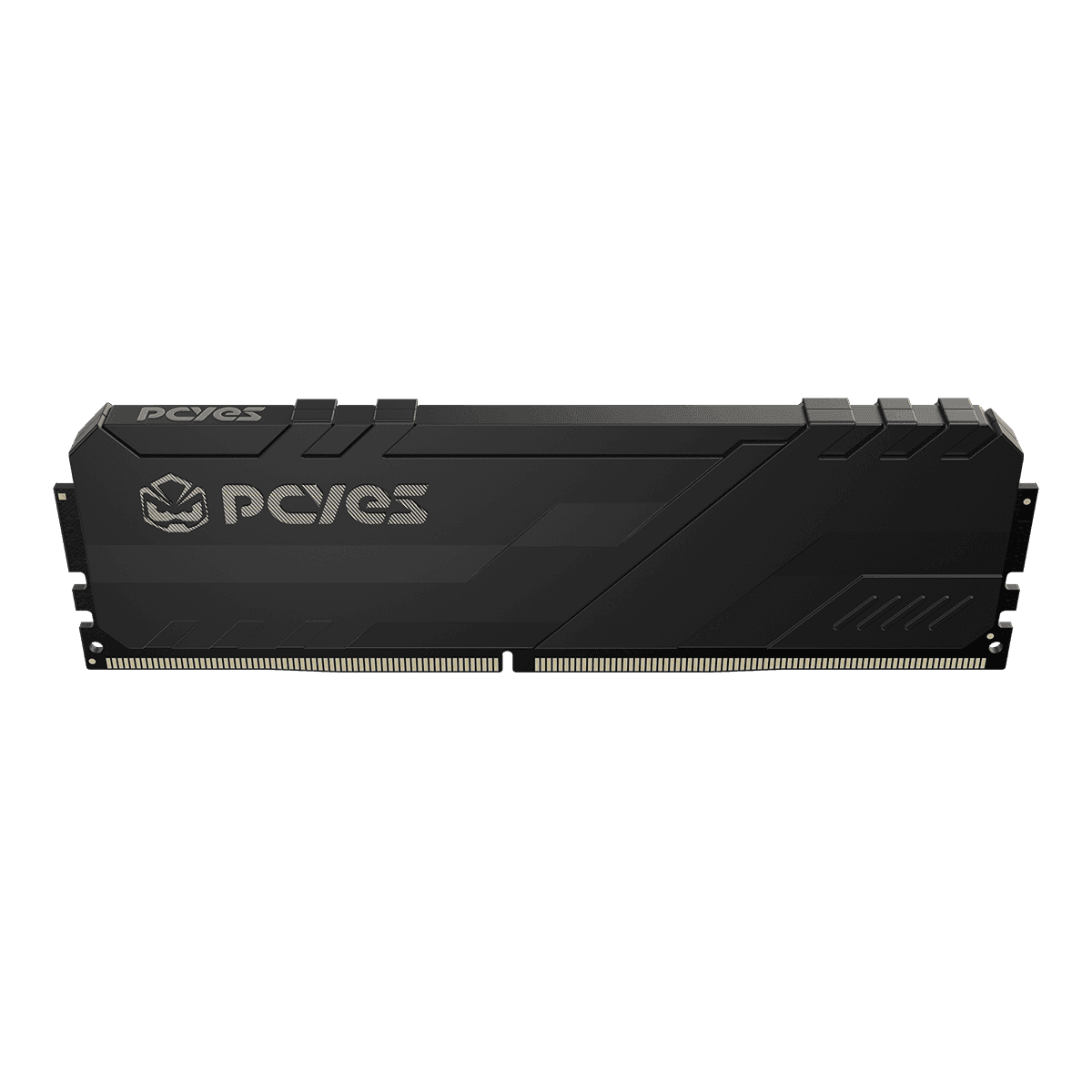Memória PCYES Gamer 8GB DDR4 3200MHz Preta UDIMM PM083200D4B