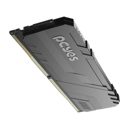 Memória gamer UDIMM 16GB DDR4 3200MHz – preta (PM163200D4B) 5