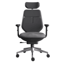 Cadeira Ergonômica de Massagem Sublime Backrobo Preta com Aquecimento e App PCYes 1