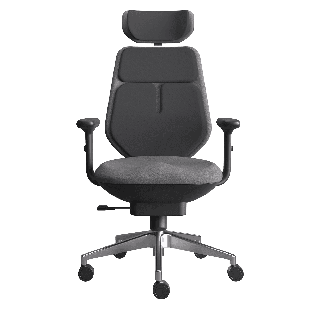 Cadeira Ergonômica de Massagem Sublime Backrobo Preta com Aquecimento e App PCYes