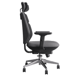 Cadeira Ergonômica de Massagem Sublime Backrobo Preta com Aquecimento e App PCYes 2