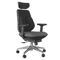 Cadeira Ergonômica de Massagem Sublime Backrobo Preta com Aquecimento e App PCYes 4