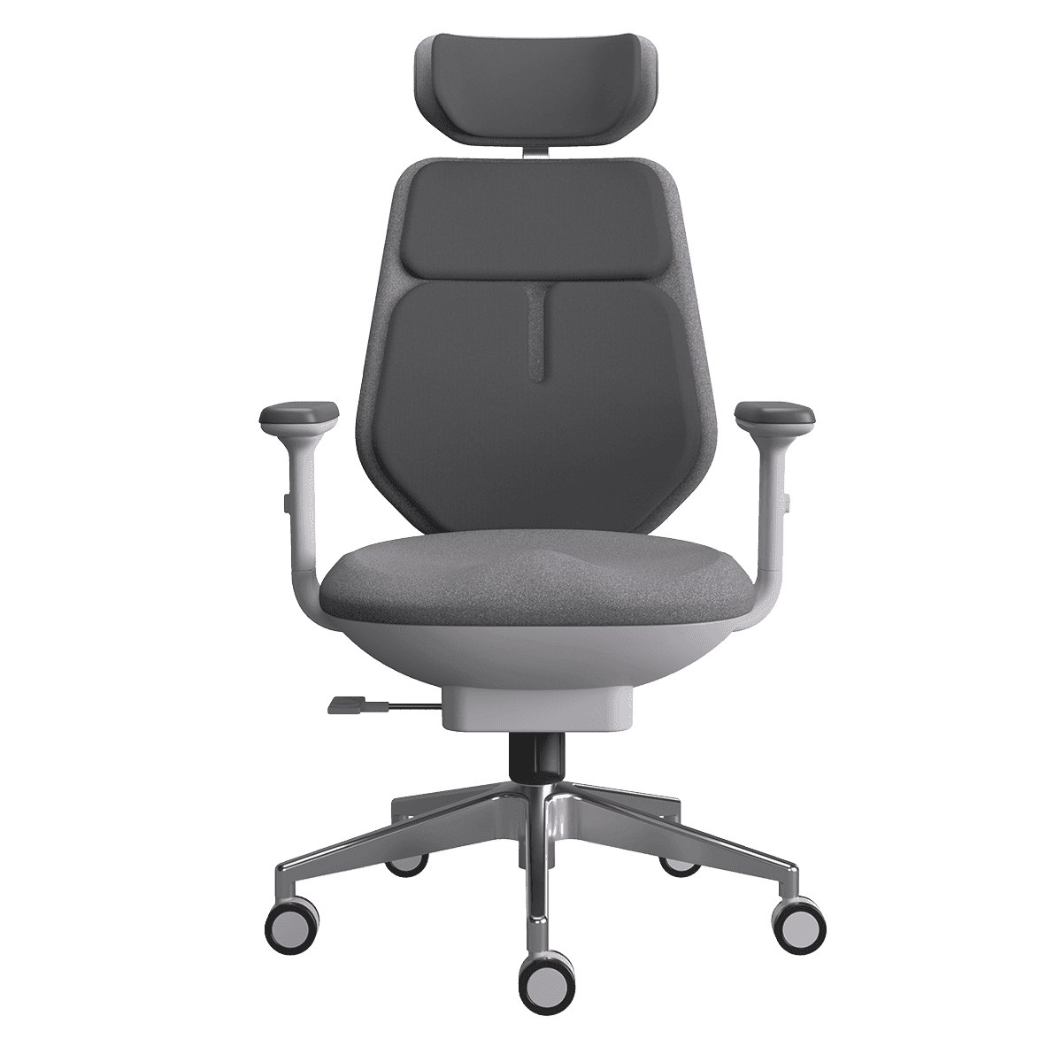 Cadeira Ergonômica de Massagem Sublime Backrobo Branca com Aquecimento e App PCYes