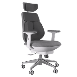 Cadeira Ergonômica de Massagem Sublime Backrobo Branca com Aquecimento e App PCYes 4