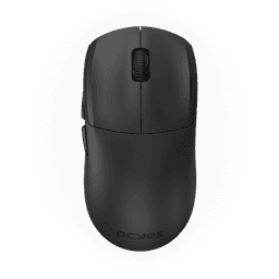 Mouse PCYES Gamer Wireless Fenner Montain Gray 26000DPI 8K PMGFBV8K 1