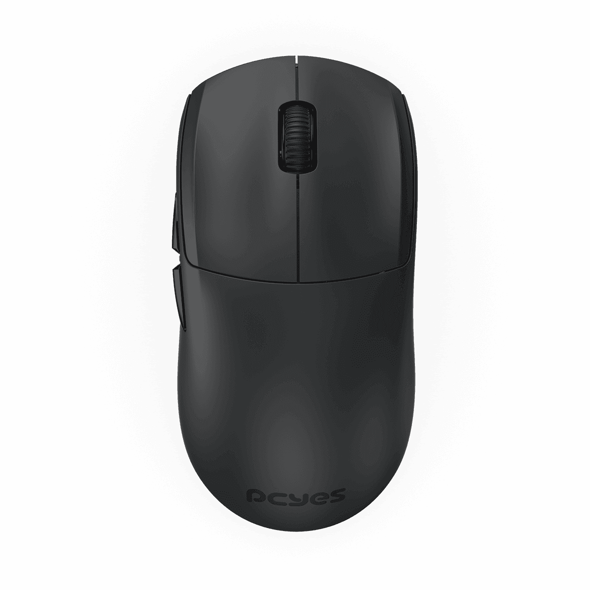 Mouse PCYES Gamer Wireless Fenner Montain Gray 26000DPI 8K PMGFBV8K