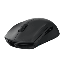 Mouse PCYES Gamer Wireless Fenner Montain Gray 26000DPI 8K PMGFBV8K 2