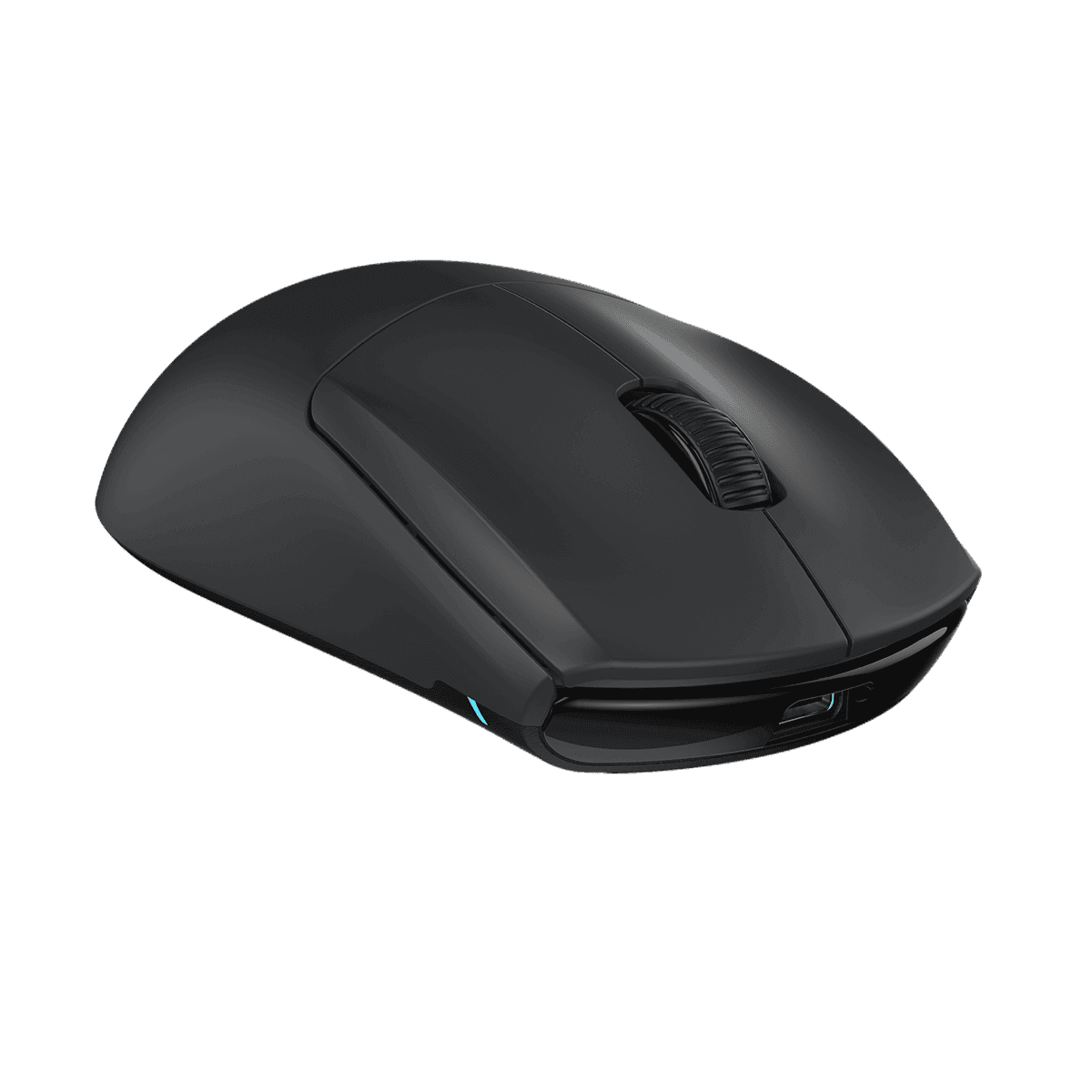 Mouse PCYES Gamer Wireless Fenner Montain Gray 26000DPI 8K PMGFBV8K detalhe