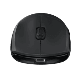 Mouse PCYES Gamer Wireless Fenner Montain Gray 26000DPI 8K PMGFBV8K 4