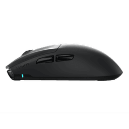 Mouse PCYES Gamer Wireless Fenner Montain Gray 26000DPI 8K PMGFBV8K 5