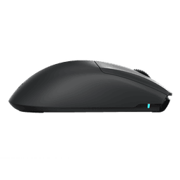 Mouse PCYES Gamer Wireless Fenner Montain Gray 26000DPI 8K PMGFBV8K 6