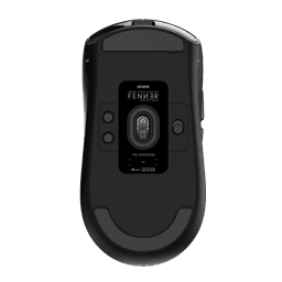 Mouse PCYES Gamer Wireless Fenner Montain Gray 26000DPI 8K PMGFBV8K 7