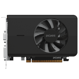 Placa de vídeo NVIDIA GT740 4GB GDDR5 128bits 2
