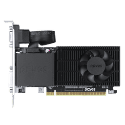 Placa de Vídeo NVIDIA GeForce GT 730 4GB GDDR5 Low Profile Single Fan 2