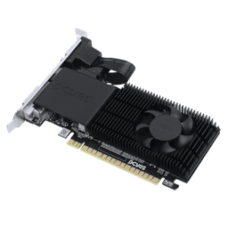 Placa de Vídeo NVIDIA GeForce GT 730 4GB GDDR5 Low Profile Single Fan 4