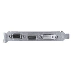 Placa de Vídeo NVIDIA GeForce GT 730 4GB GDDR5 Low Profile Single Fan 5
