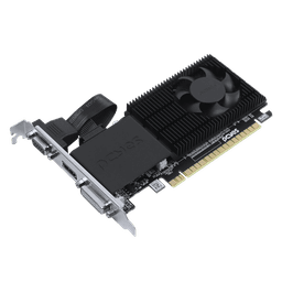 Placa de Vídeo GT730 PCYES 2GB DDR5 64Bits Edge Low Profile Single Fan PVGT730GB2PE 3