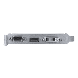 Placa de Vídeo GT730 PCYES 2GB DDR5 64Bits Edge Low Profile Single Fan PVGT730GB2PE 5