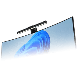 Luminária Monitor e Notebook PCYES SB305W LED Ajustável Touch USB SB305W 5