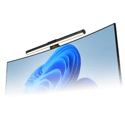 Luminária Monitor PCYES Screen Bar SB40RMT LED Controle Remoto Sensor Luz SB40RMT 5