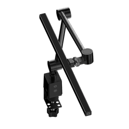 Luminária Mesa PCYES Articulada 48cm LED Ajustável Touch SB48CLP 3