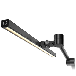 Luminária Mesa PCYES Articulada 48cm LED Ajustável Touch SB48CLP 4