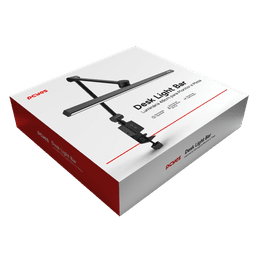 Luminária Mesa PCYES Articulada 48cm LED Ajustável Touch SB48CLP 6