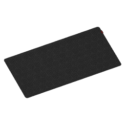Mouse Pad Gamer PCYES Maze Extended Black Vulcan PMM90X42BV 2