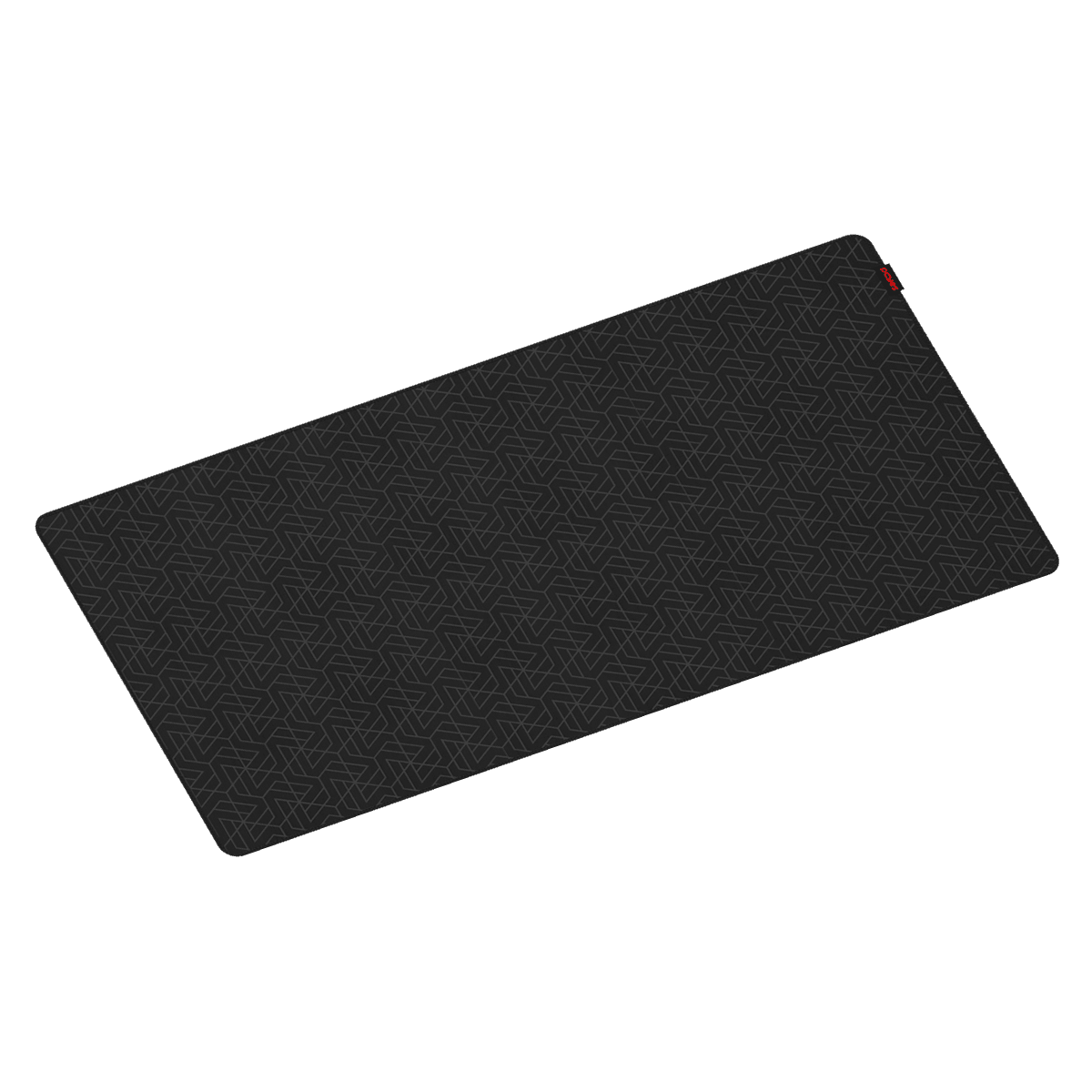 Mouse Pad Gamer PCYES Maze Extended Black Vulcan PMM90X42BV em destaque