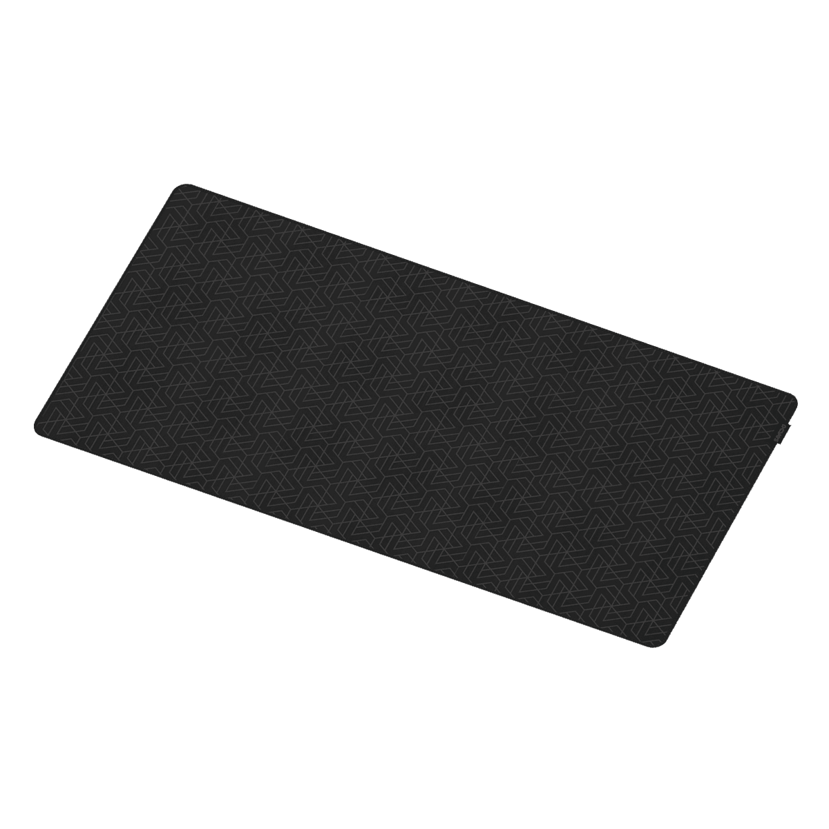Mouse Pad Gamer PCYES Maze Extended Black Vulcan PMM90X42BV detalhe