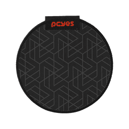 Mouse Pad Gamer PCYES Maze Extended Black Vulcan PMM90X42BV 6