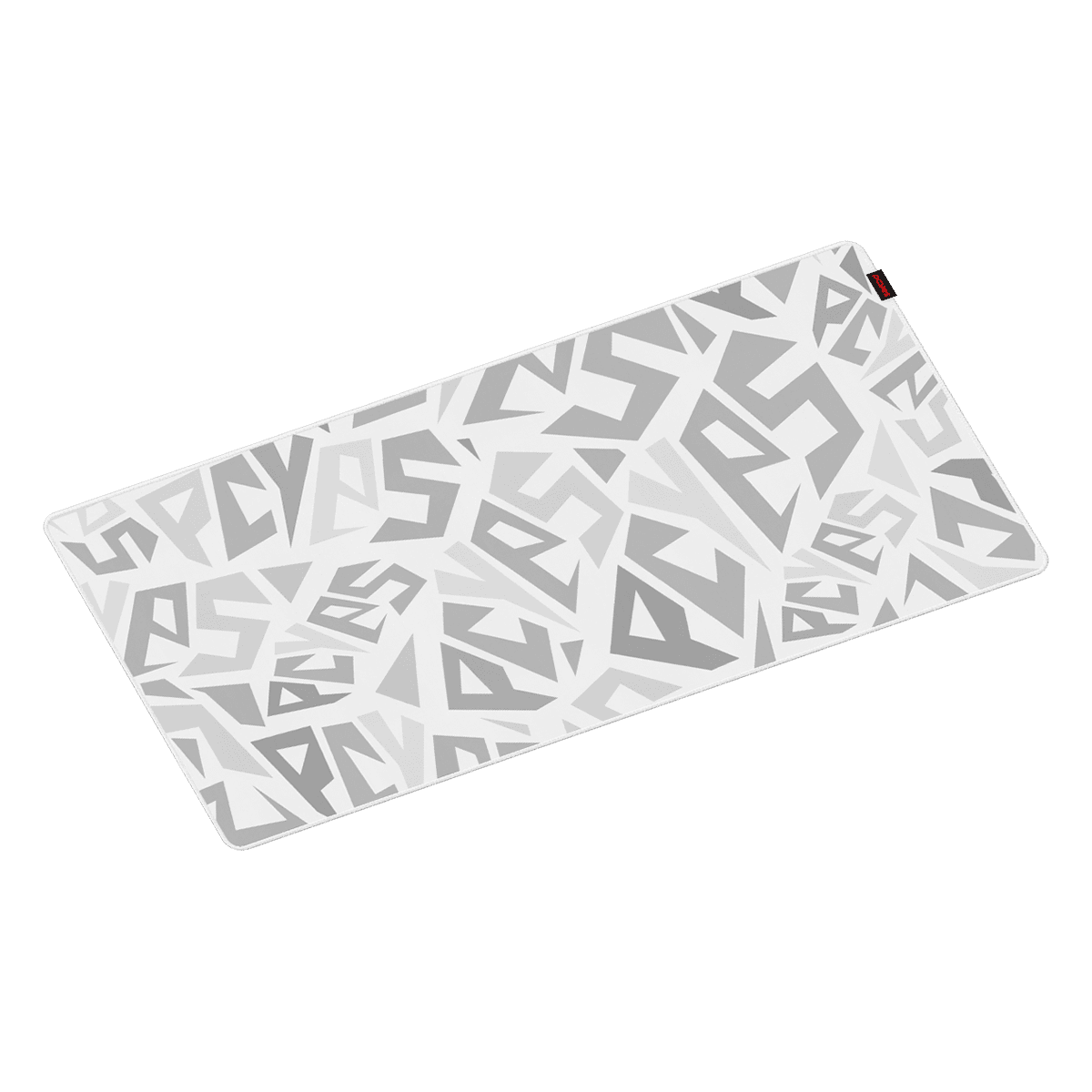 Mouse Pad Gamer Signature PCYES White Ghost Extended 900x420mm Speed PMS90X42WG em destaque