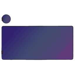 Mouse Pad Obsidian G4D Extended PCYES Purple 900x420mm Tecido com Infusão de Vidro PEMPG4DEX 1