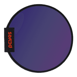 Mouse Pad Obsidian G4D Extended PCYES Purple 900x420mm Tecido com Infusão de Vidro PEMPG4DEX 6