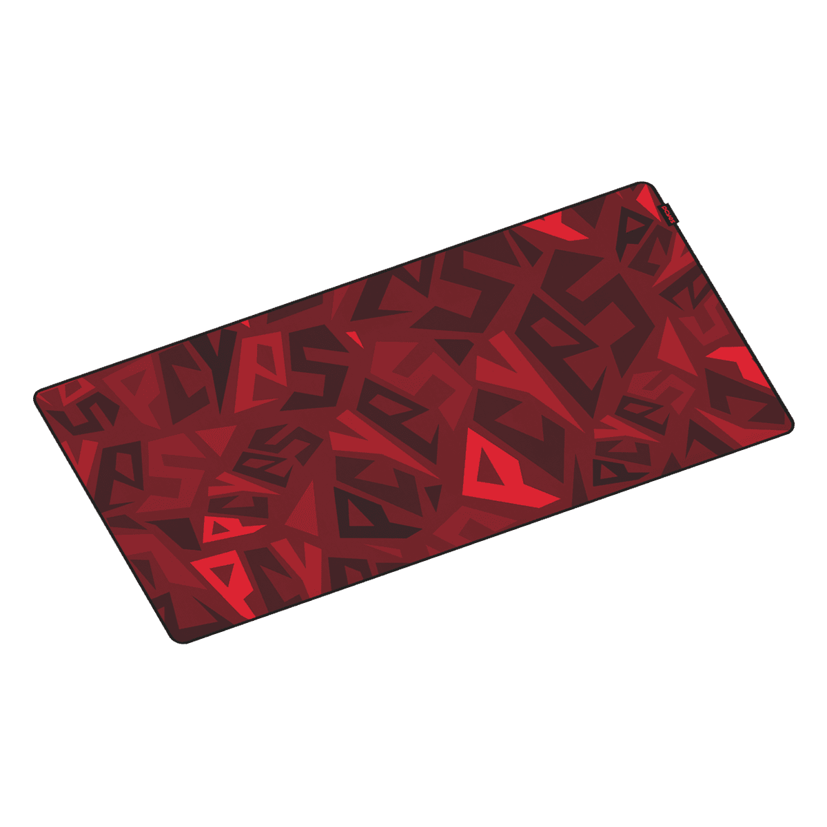 Mouse Pad Gamer Signature PCYES Red Magma Limited Extended 900x420mm Speed PMS90X42RM em destaque