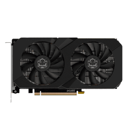 Placa de Vídeo PCYES GPU NVIDIA GeForce RTX 3050 8GB GDDR6 128-bit Edge Black PVRTX30508BLPE 2