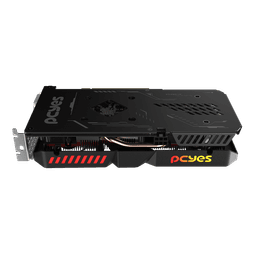 Placa de Vídeo PCYES GPU NVIDIA GeForce RTX 3050 8GB GDDR6 128-bit Edge Black PVRTX30508BLPE 5