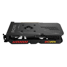 Placa de Vídeo PCYES GPU NVIDIA GeForce RTX 3050 6GB GDDR6 96-bit Edge Black PVRTX30506BLPE 5