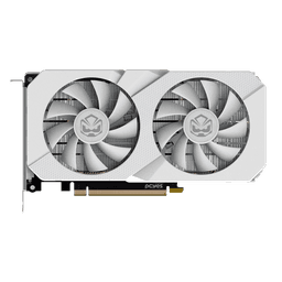 Placa de Vídeo PCYES GPU NVIDIA GeForce RTX 3050 8GB GDDR6 128-bit Edge White PVRTX30508WTPE 2